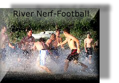 River Nerf-Football
